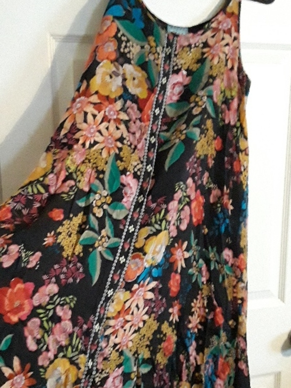 Johnny Was logan dress BNWOT - Picture 6 of 13